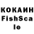 Cocaine Fish Scale Hal Smith